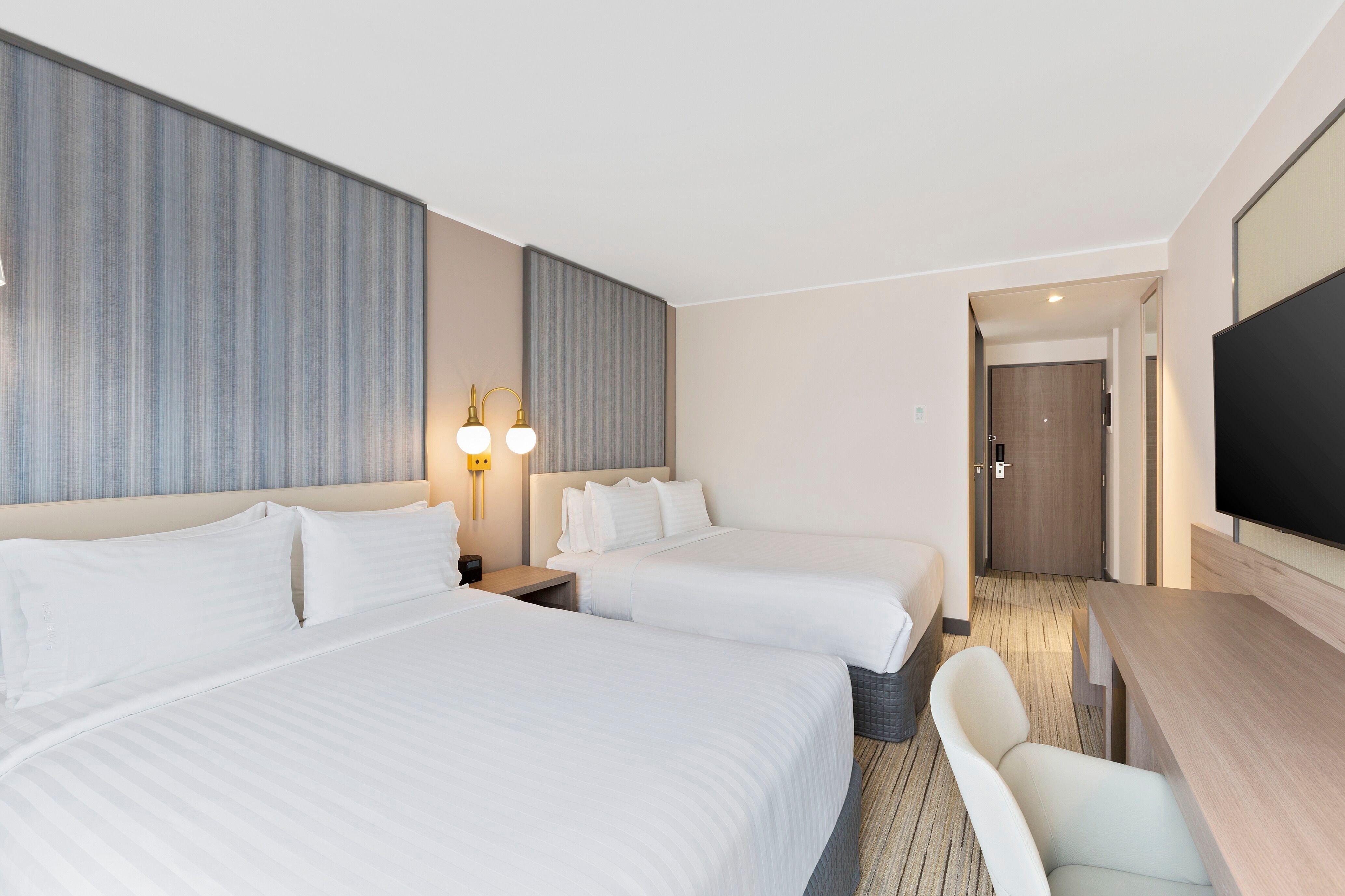 Holiday Inn Express - Lima San Isidro By Ihg Exteriér fotografie