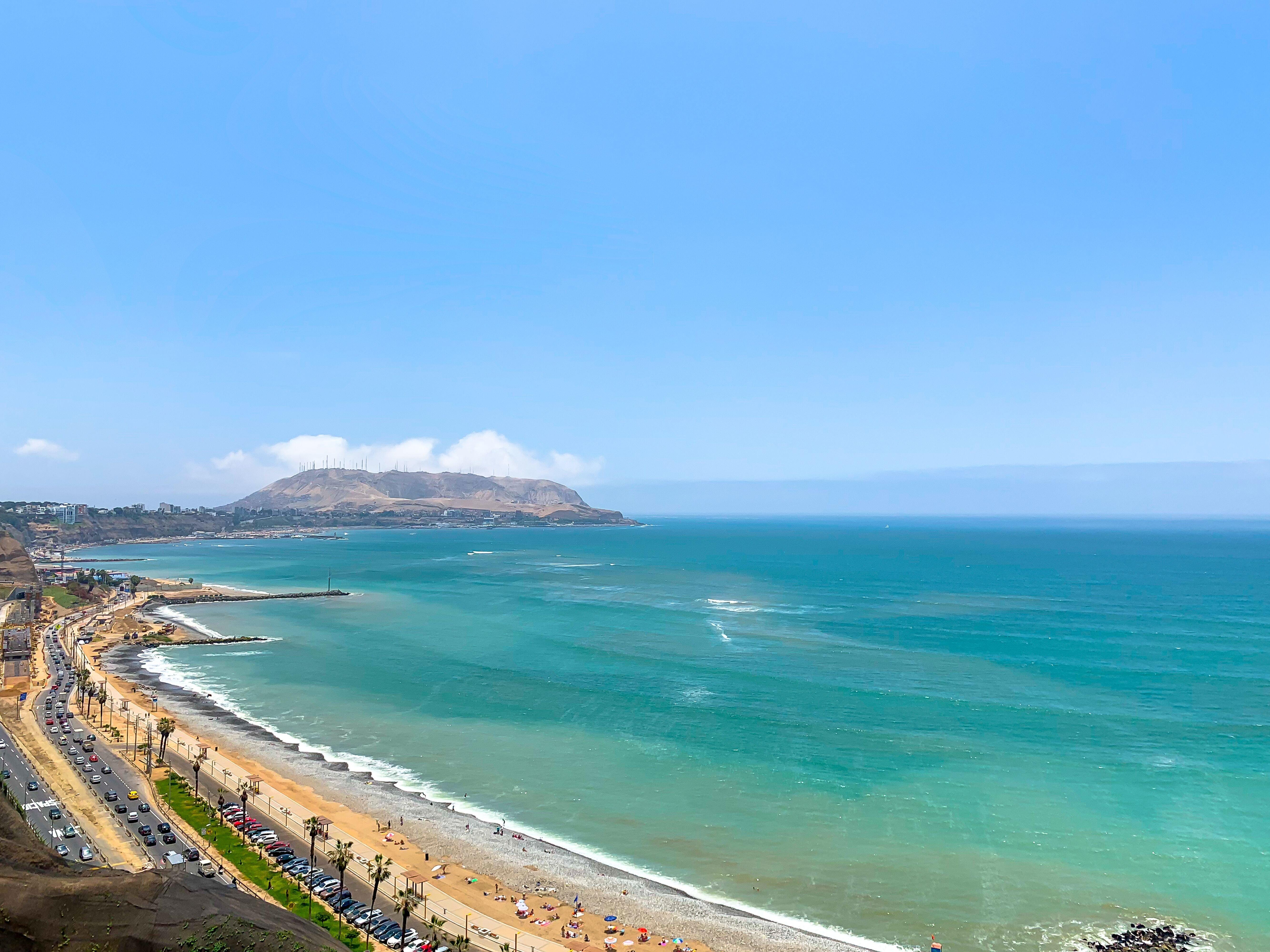 Holiday Inn Express - Lima San Isidro By Ihg Exteriér fotografie