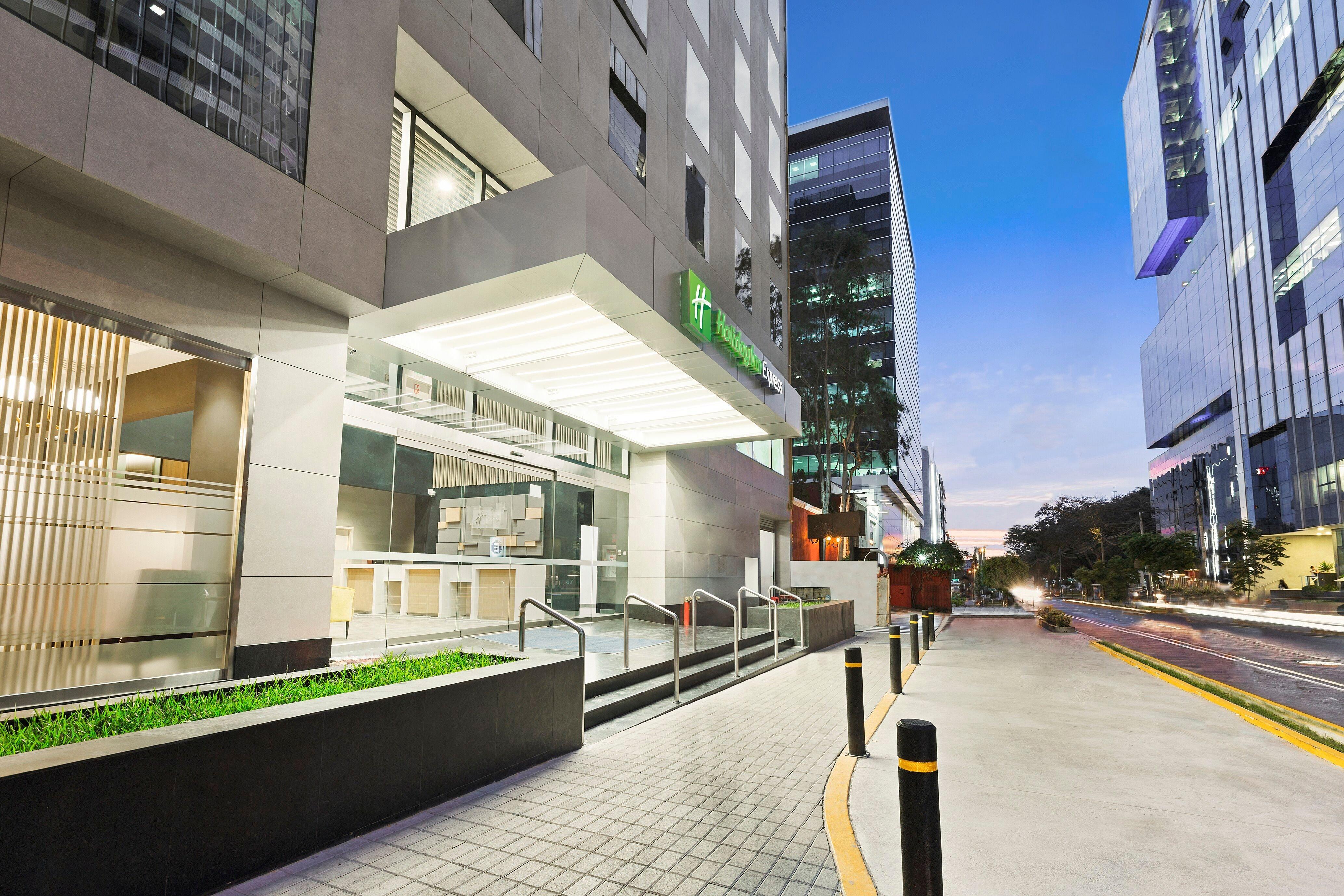 Holiday Inn Express - Lima San Isidro By Ihg Exteriér fotografie