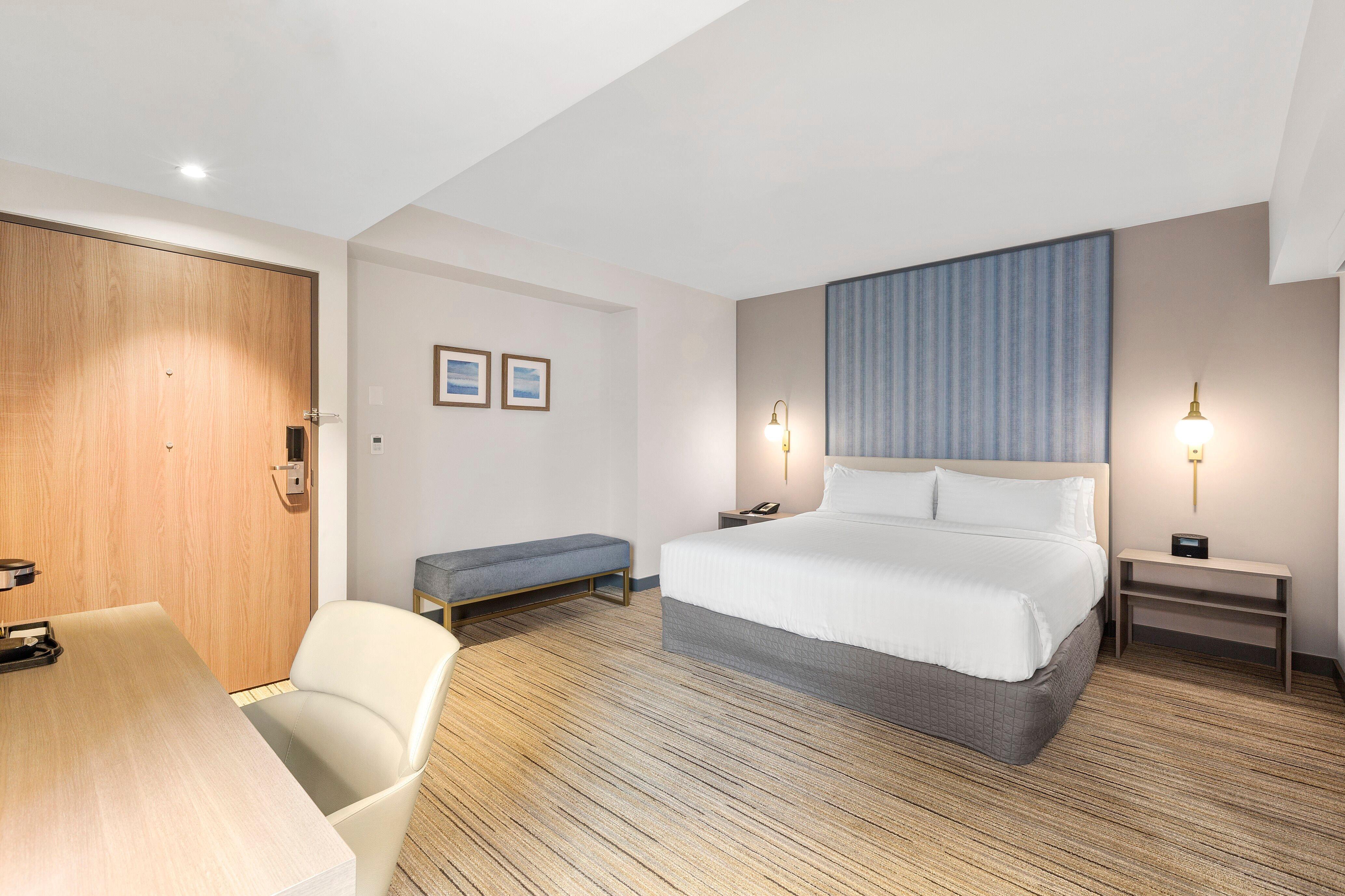 Holiday Inn Express - Lima San Isidro By Ihg Exteriér fotografie