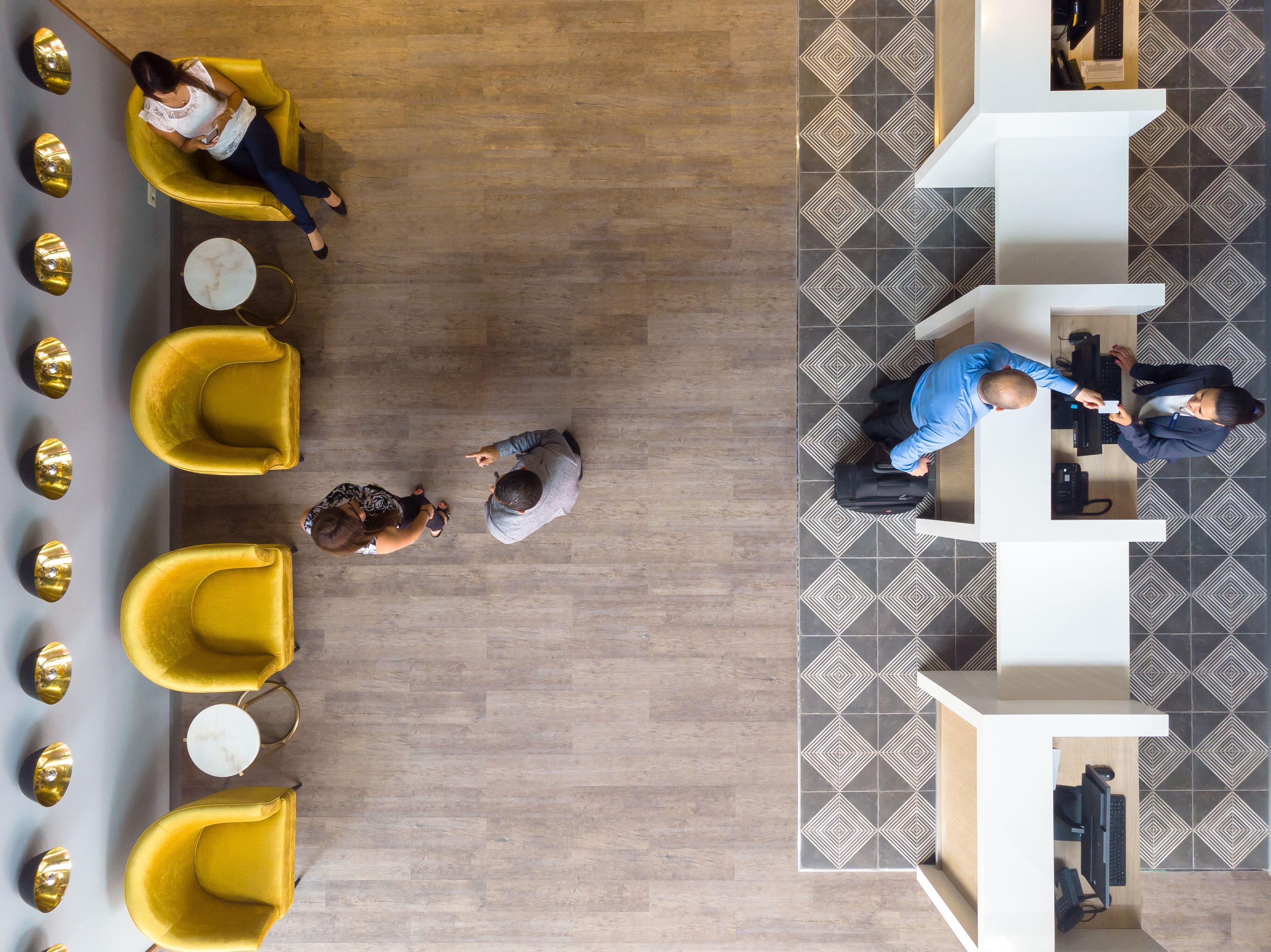 Holiday Inn Express - Lima San Isidro By Ihg Exteriér fotografie