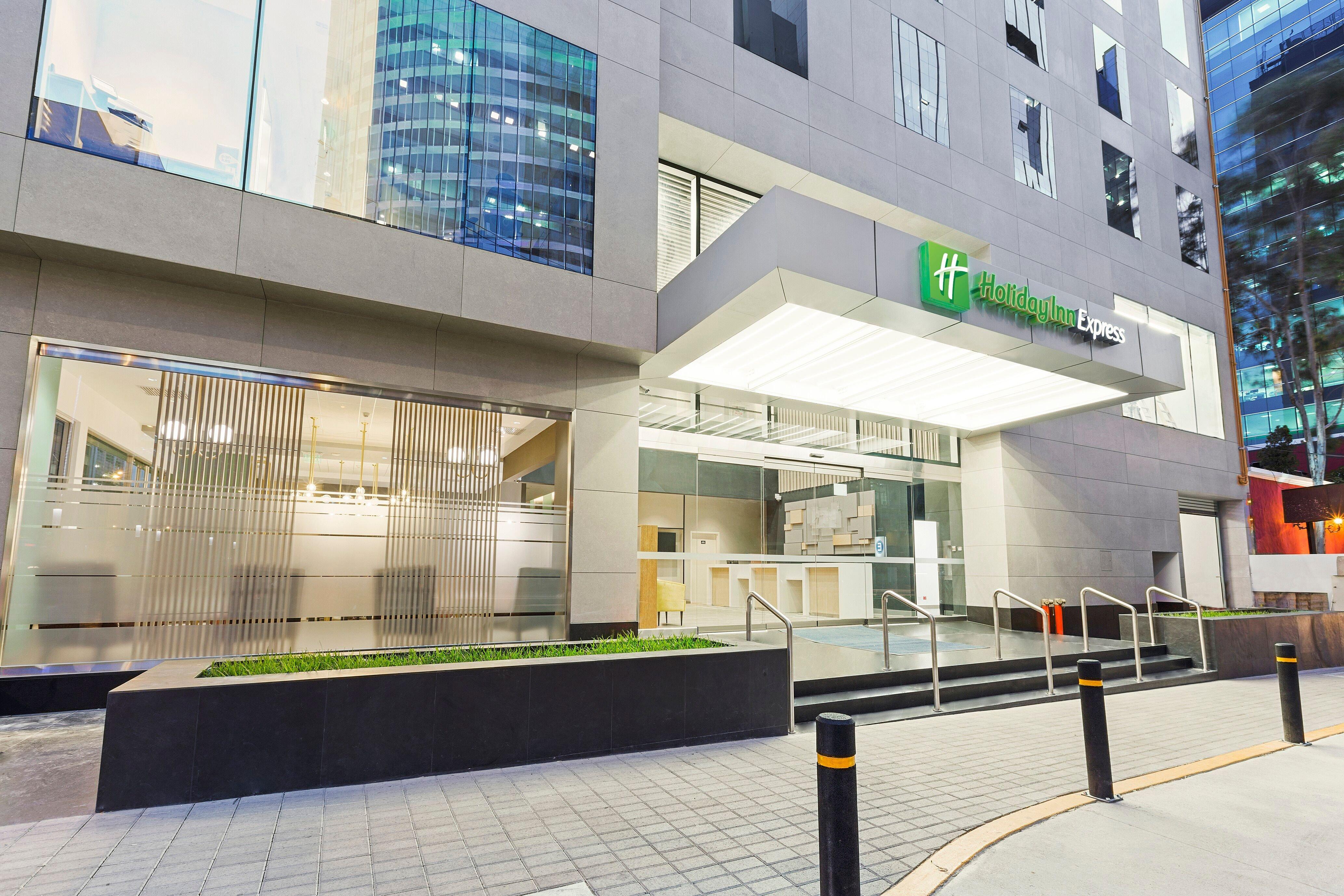 Holiday Inn Express - Lima San Isidro By Ihg Exteriér fotografie