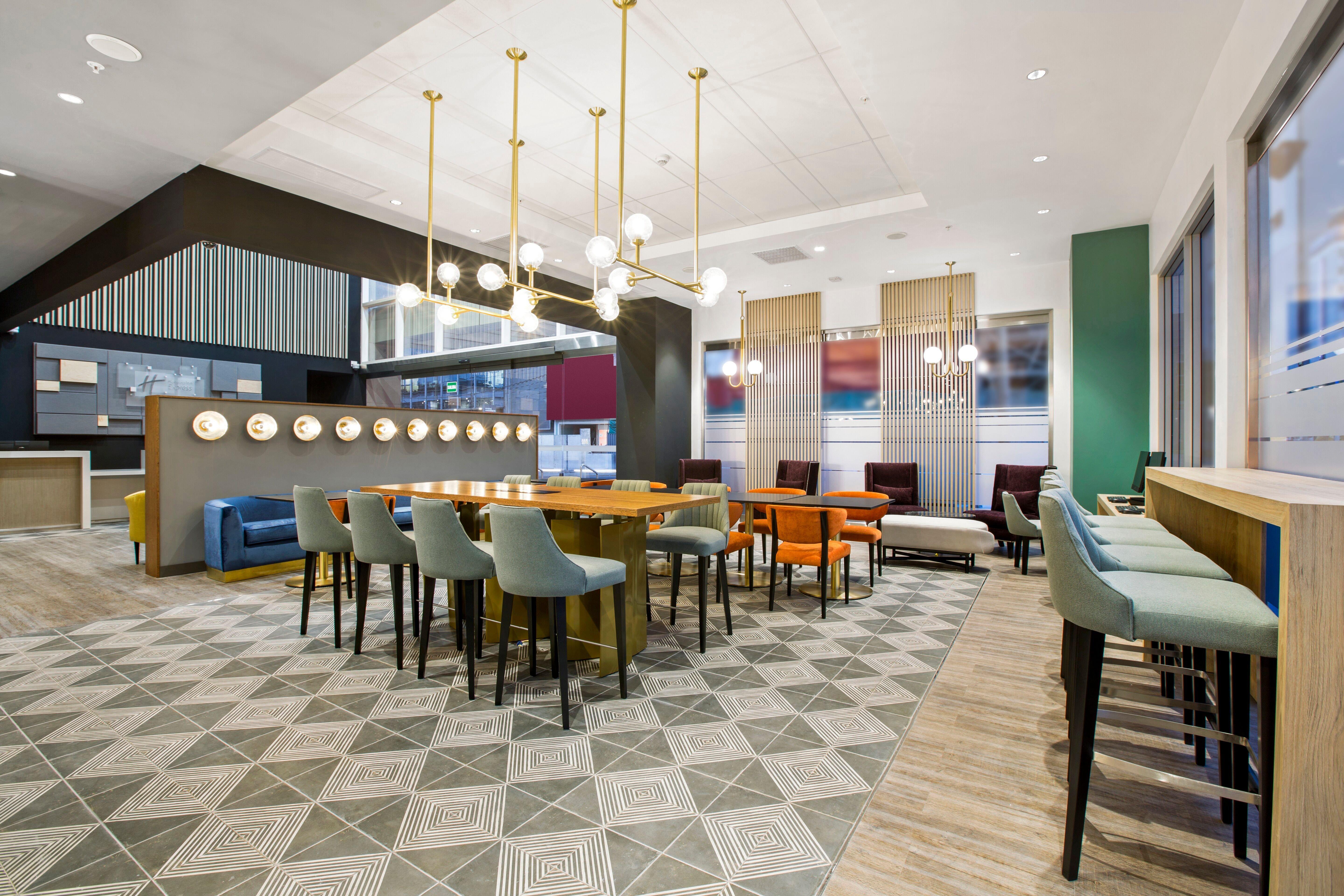 Holiday Inn Express - Lima San Isidro By Ihg Exteriér fotografie
