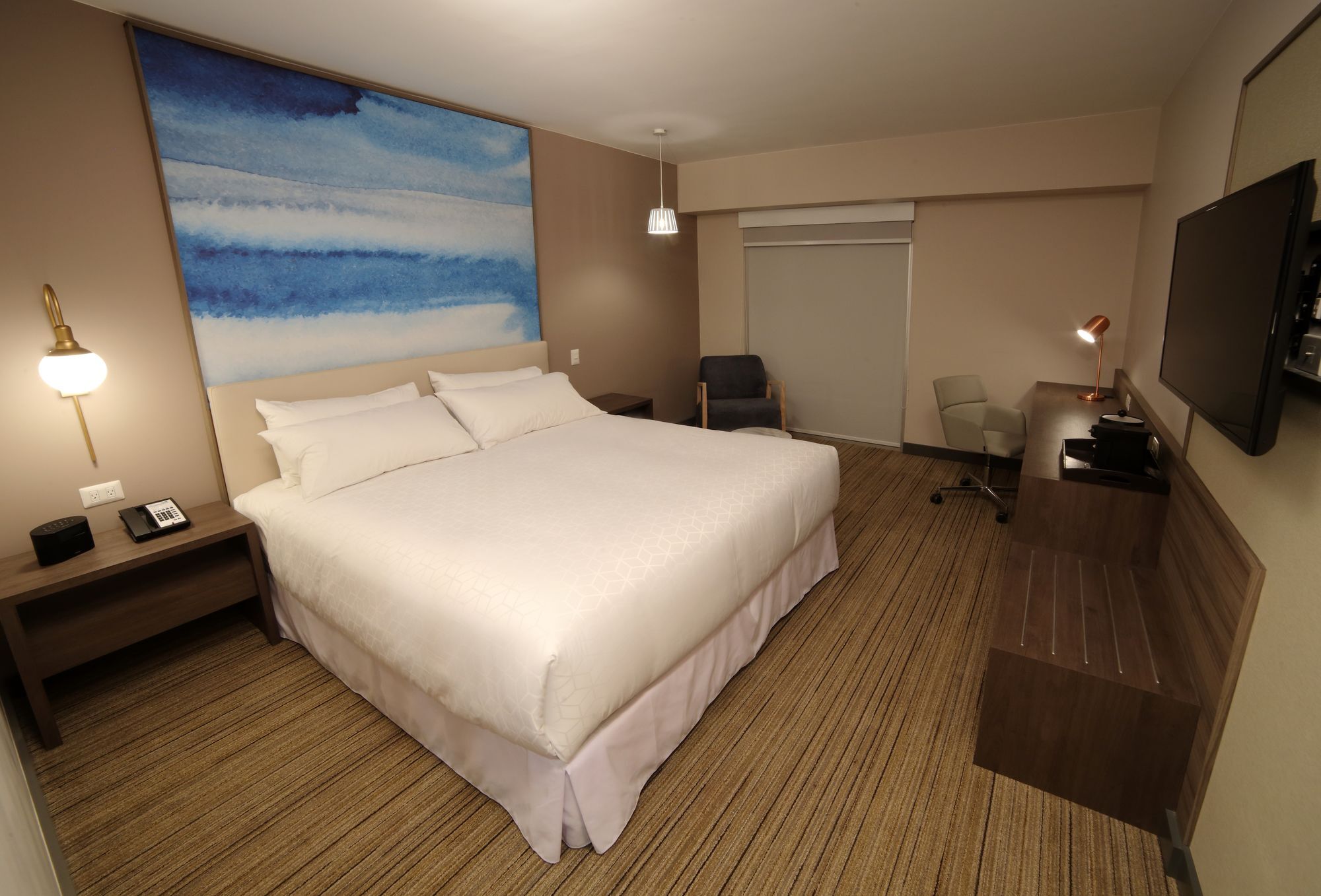 Holiday Inn Express - Lima San Isidro By Ihg Exteriér fotografie