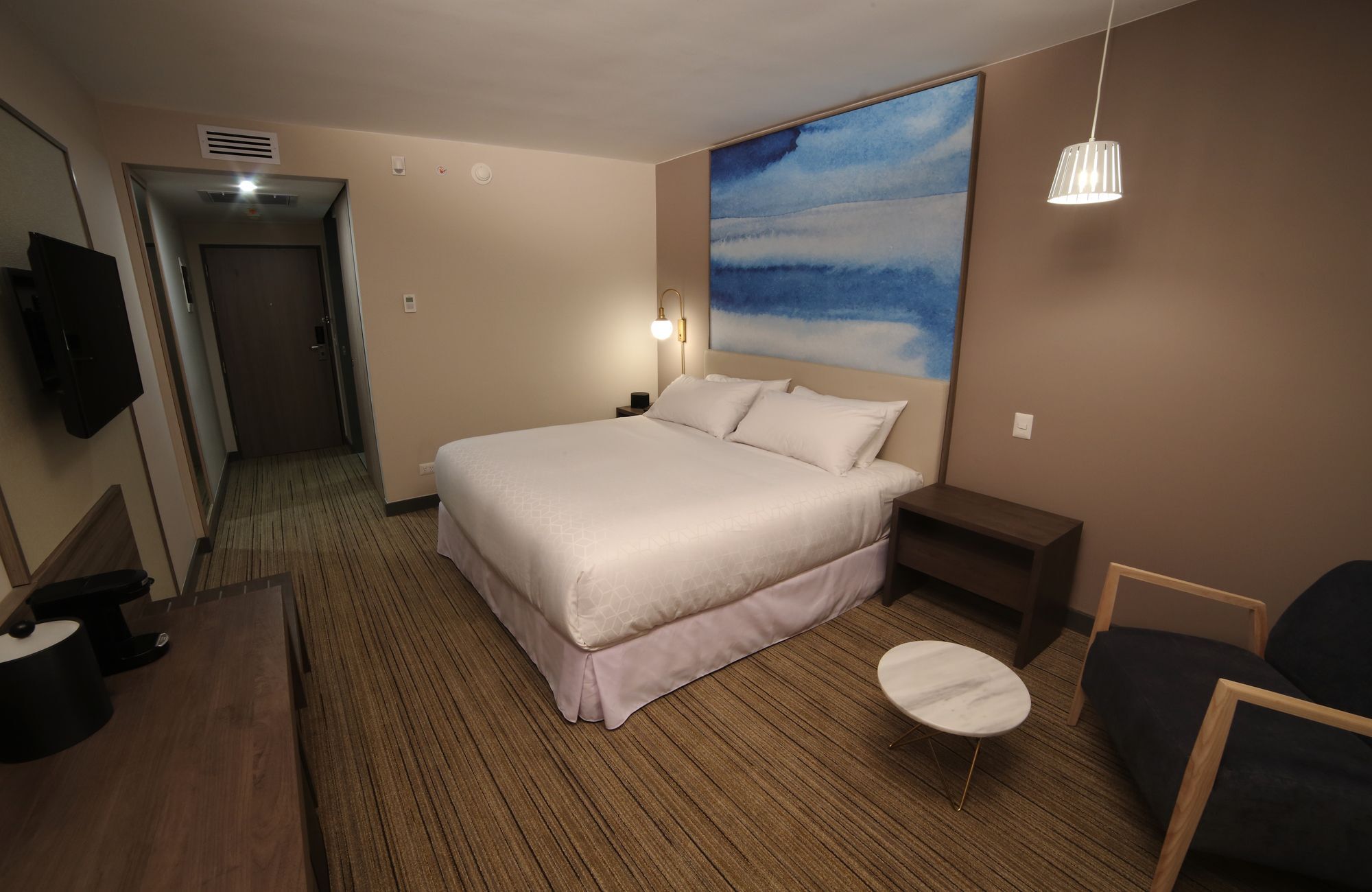 Holiday Inn Express - Lima San Isidro By Ihg Exteriér fotografie